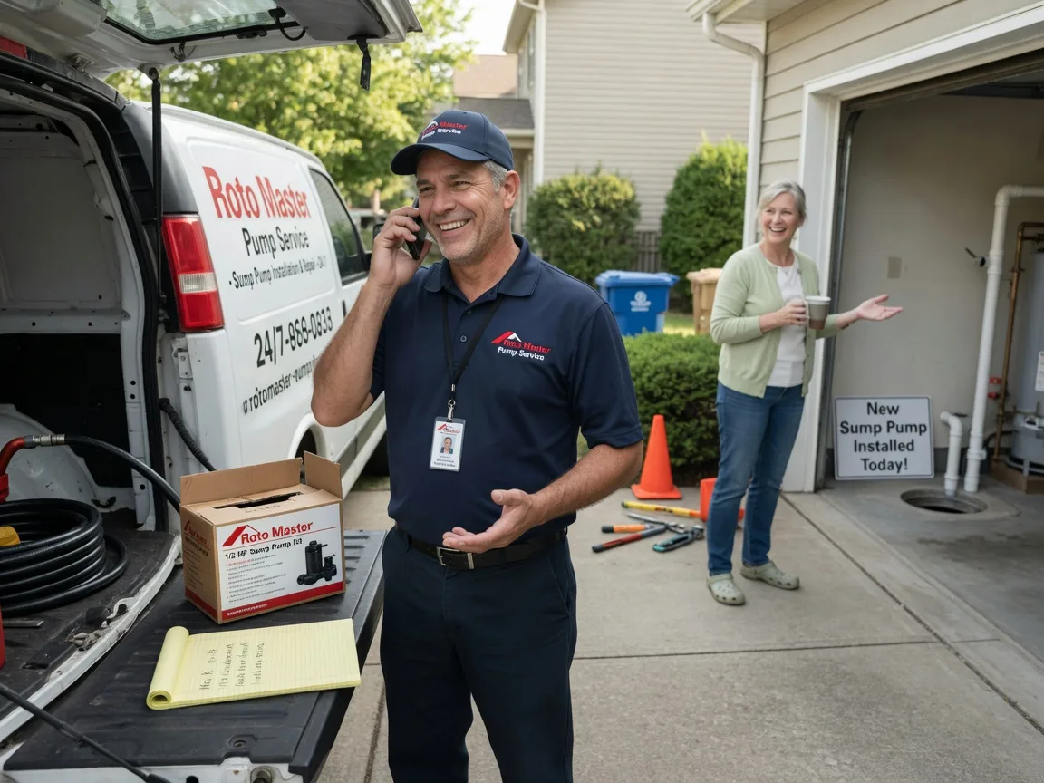 Sump Pump Installation Griswold, CT FAQs